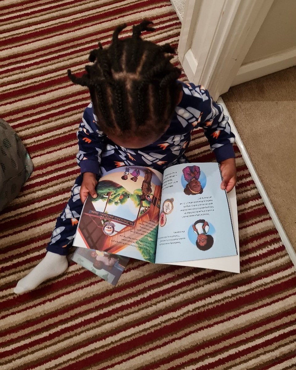 We love to receive pictures of our little readers enjoying Tobias and Nalah on their Tanzanian dream adventure! Please keep sending them through, it makes our day!
.
Available on destynee.com and Amazon!