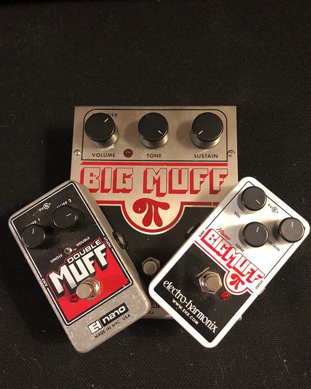 No words required....#TheGeminiEffect #BigMuff