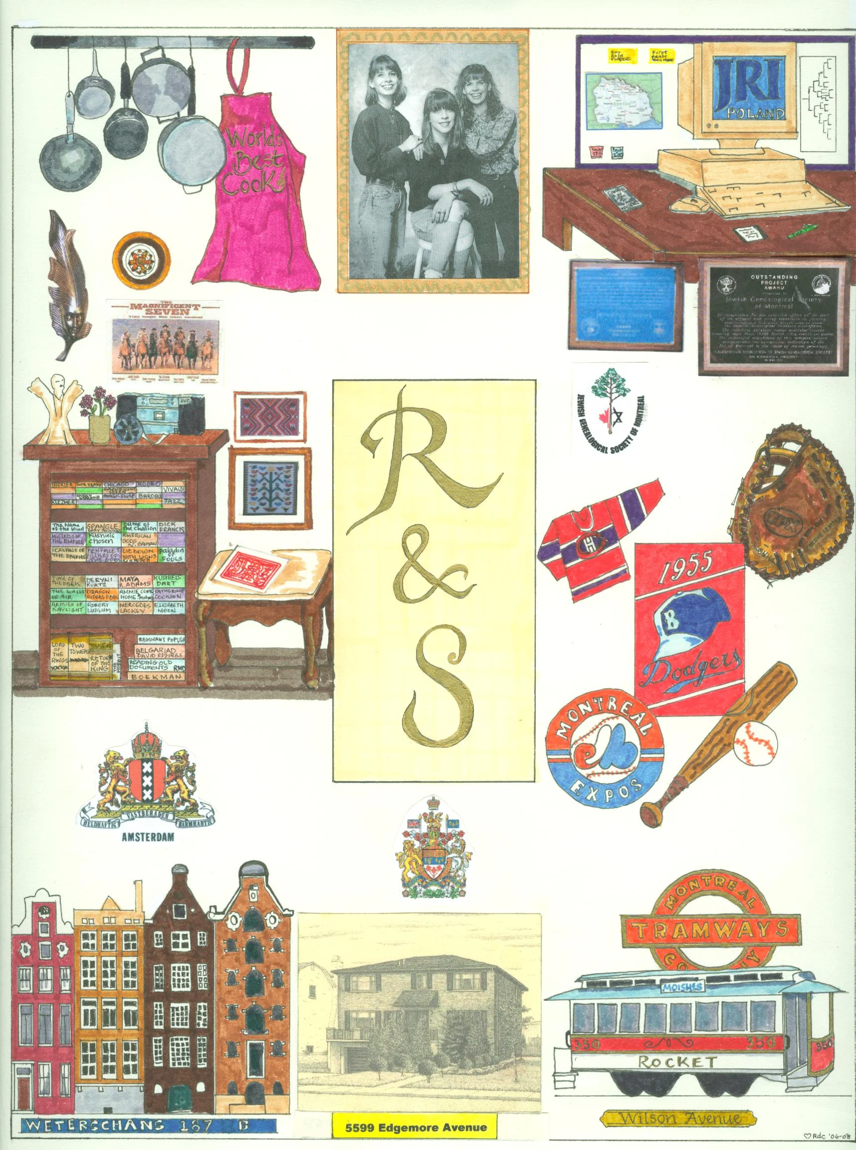 Illustrative Life: Ruth & Stan