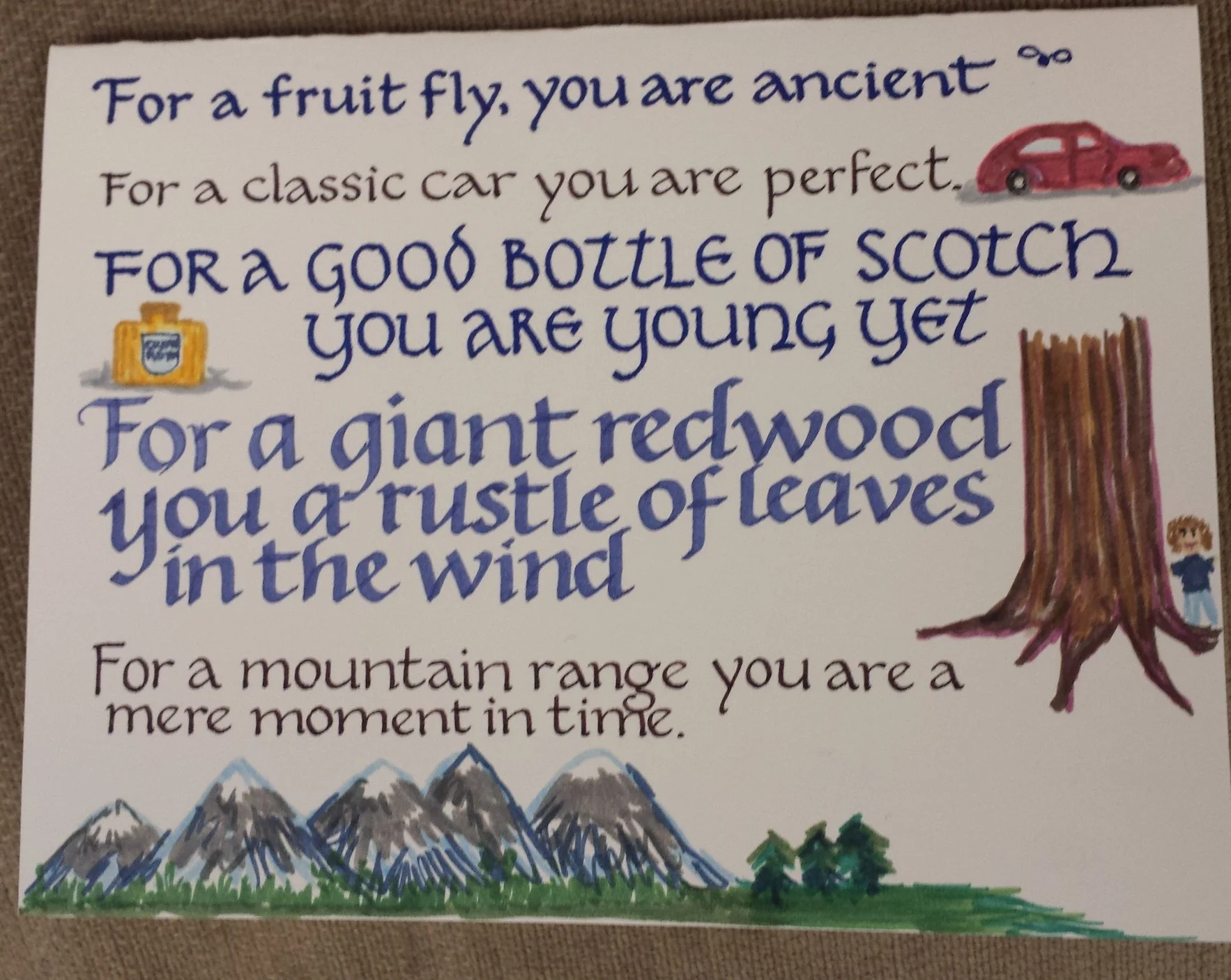 Birthday Card