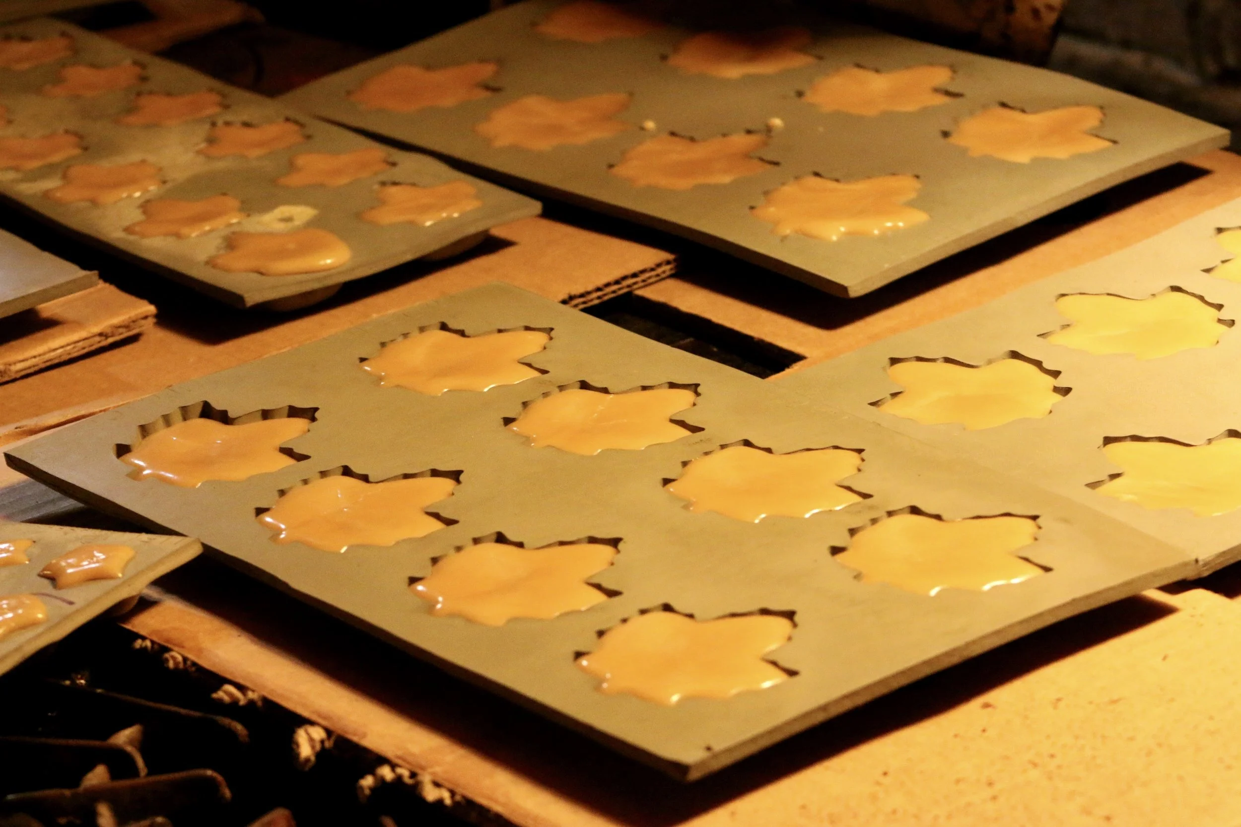 Maple Sugar Candy