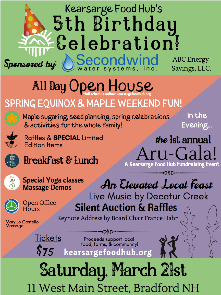 Kearsarge Food Hub