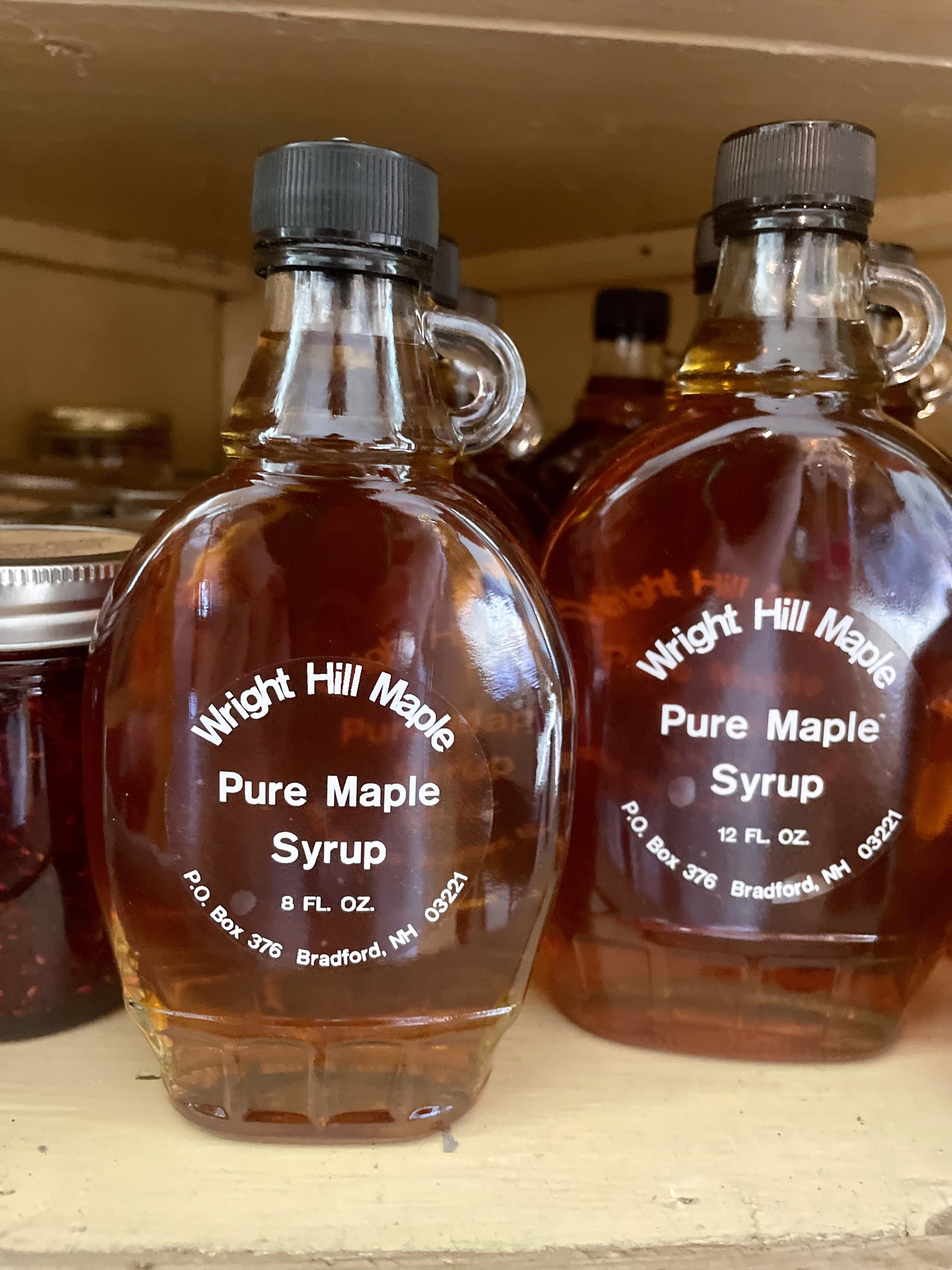 Maple Syrup - an NH classic!