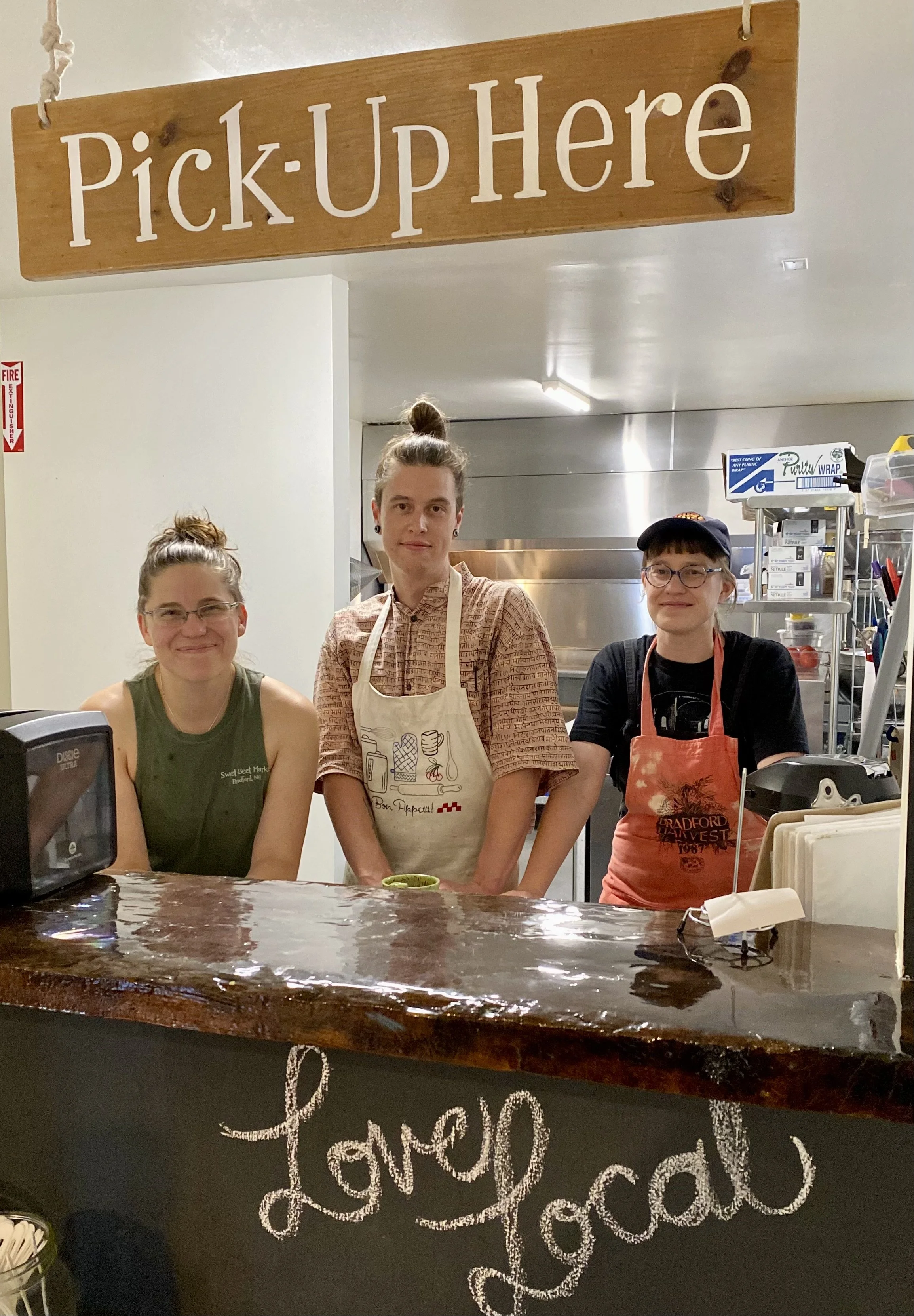 Sweet Beet — Kearsarge Food Hub