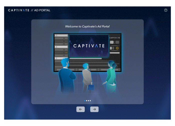 Captivate Ad Portal Illustrations.gif