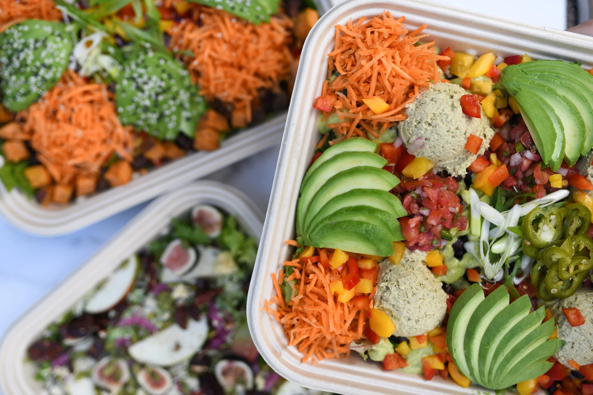 Catering — LANEY & LU | Inspired Eatery