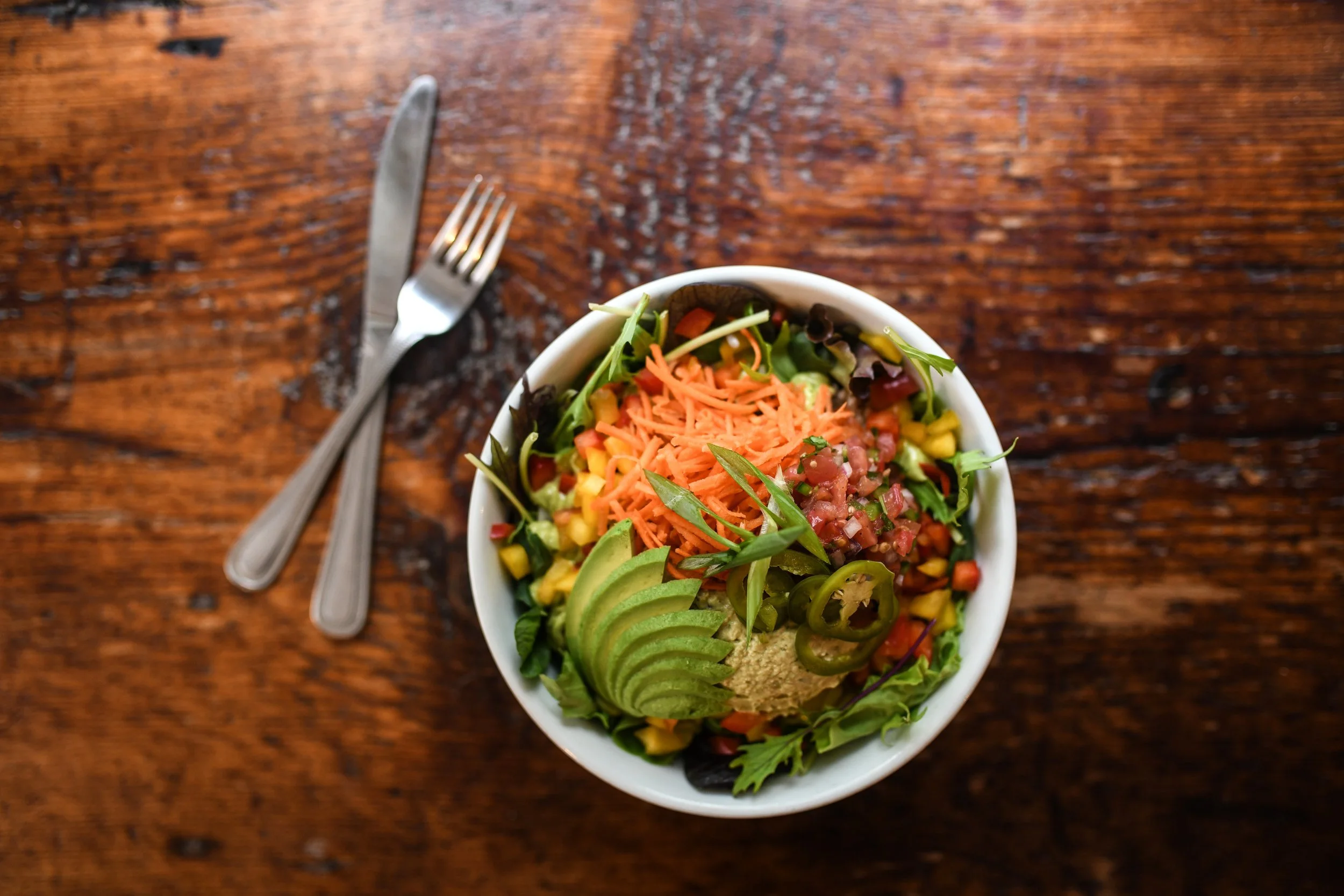MENU — LANEY & LU Inspired Eatery