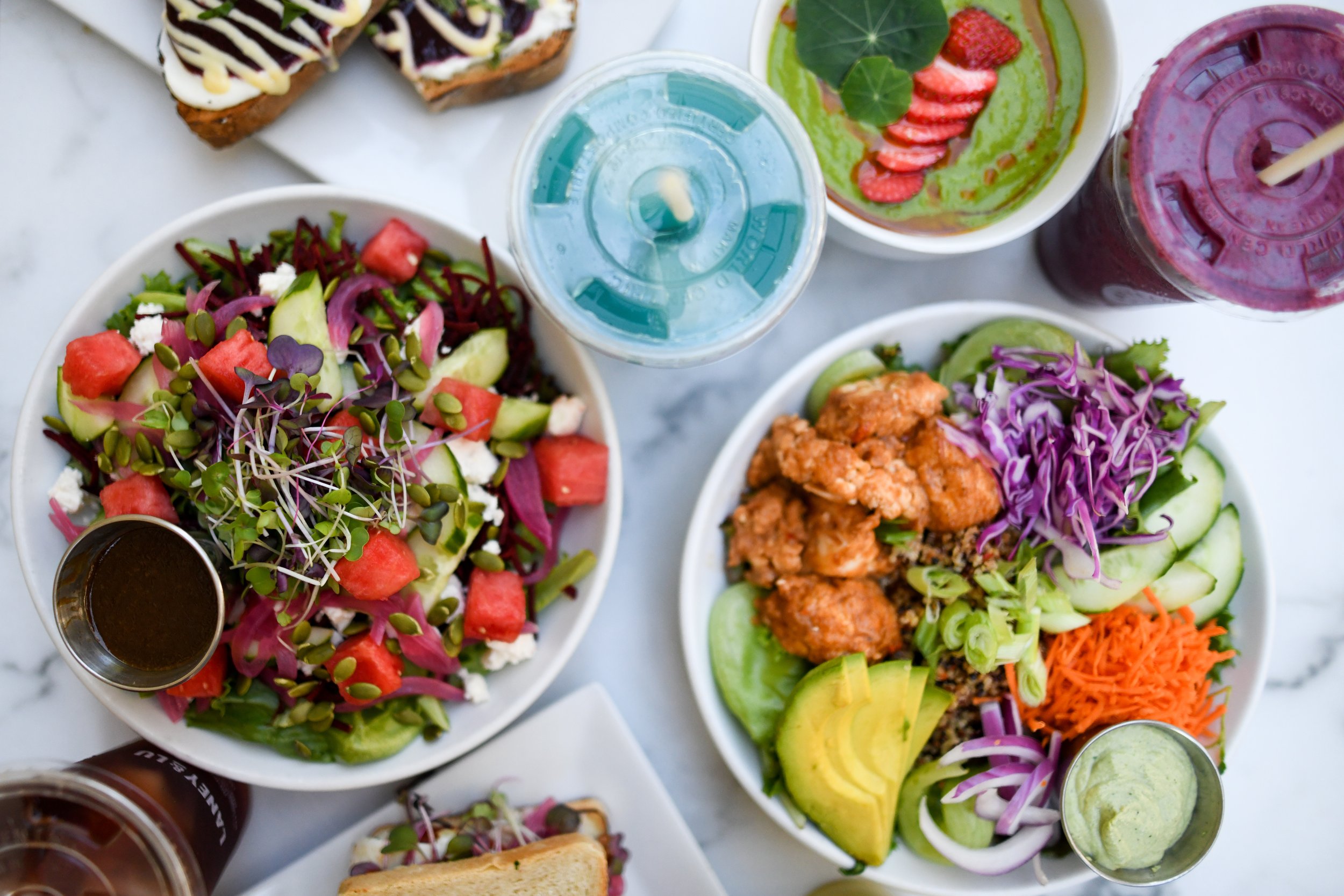 LANEY & LU Inspired Eatery