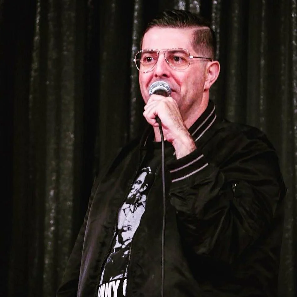 The Diabolical Sam Tripoli would probably tell me fear is what the lizard people use to control us. Check out his podcast Tin Foil Hat on iTunes.