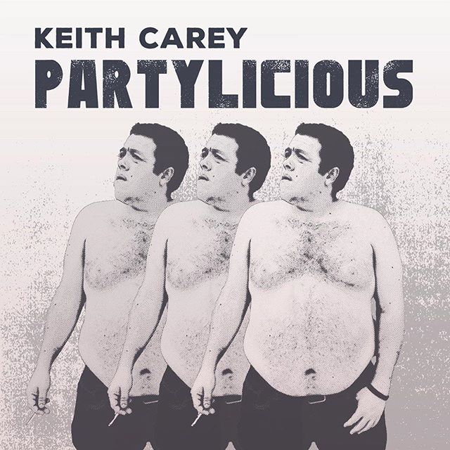 #Repost from Filth Factory π alum: @keithtellsjokes
My new album βPartyliciousβ is coming soon courtesy of @radlandrecords ! Pre-sales 5/17, available everywhere 5/24. (Cover art by @thenortherncanadian )
