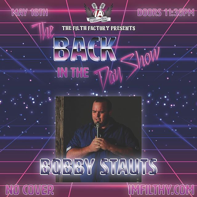 You'll have to ask @bobbywaynes about his past some day, but what can we say? ...He B Cool...He B the Coolest... And one of the funniest dudes in Las Vegas! . . . . . . . . . . . πͺ Doors open at 11:30
π· $25 All You Can Drink
ποΈ Click the link in our bio