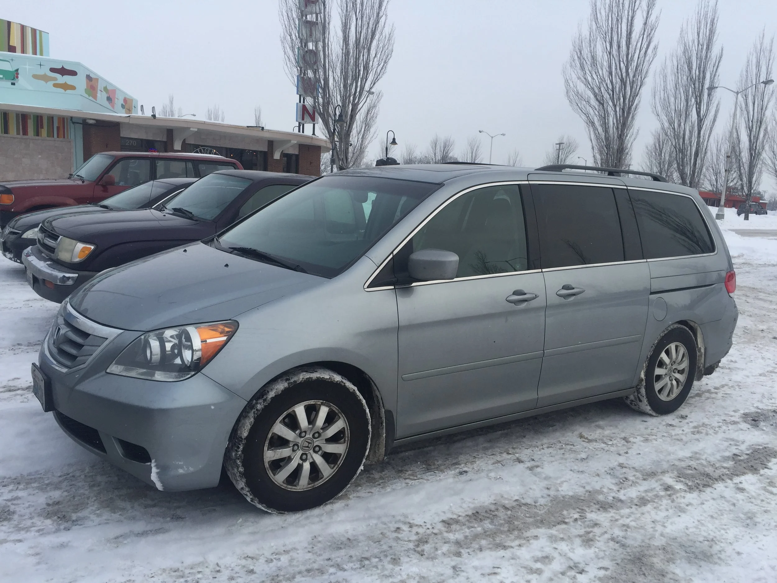 2008 HONDA FOR SALE