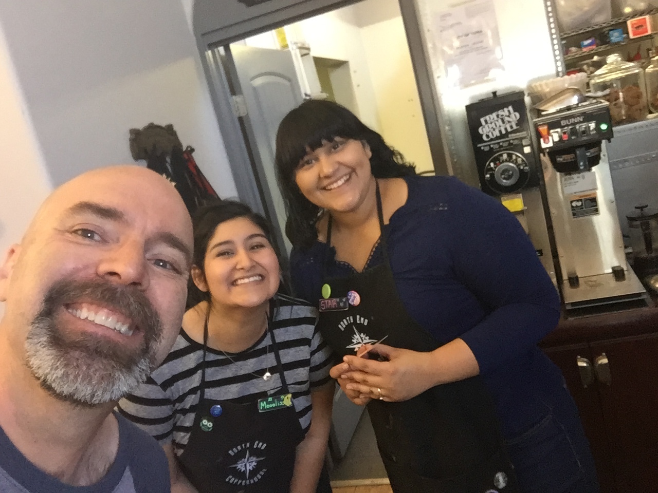 Barista's Day Two