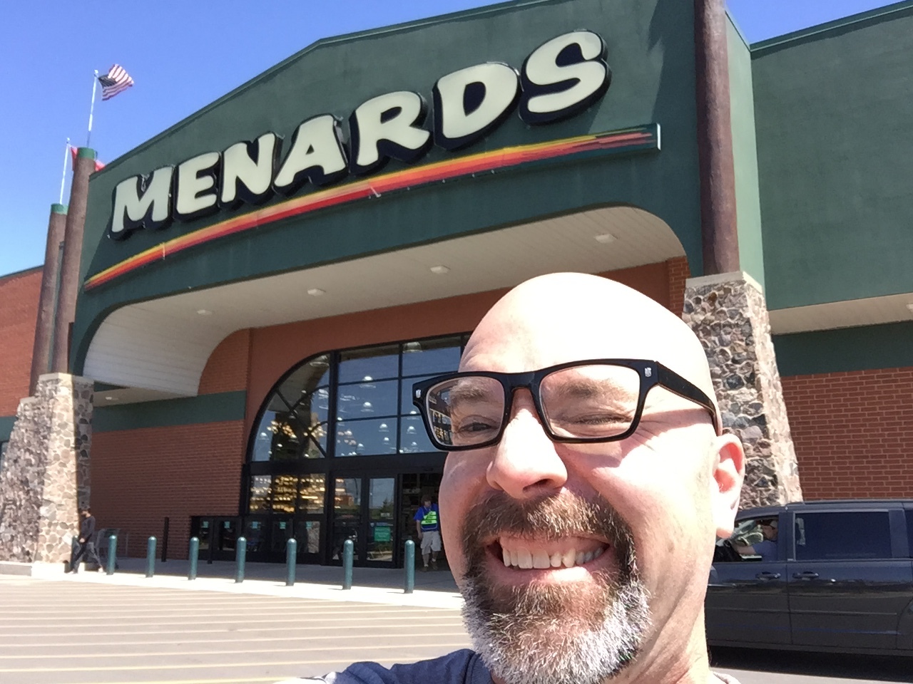 Checking off one of my Mid-West bucket lists.