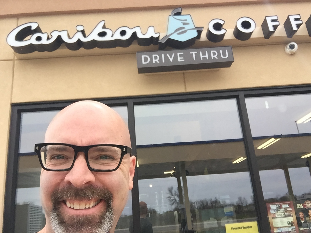 Another bucket list location. Next.......Dunn Brothers? Fleet Farm?, Four Seasons?