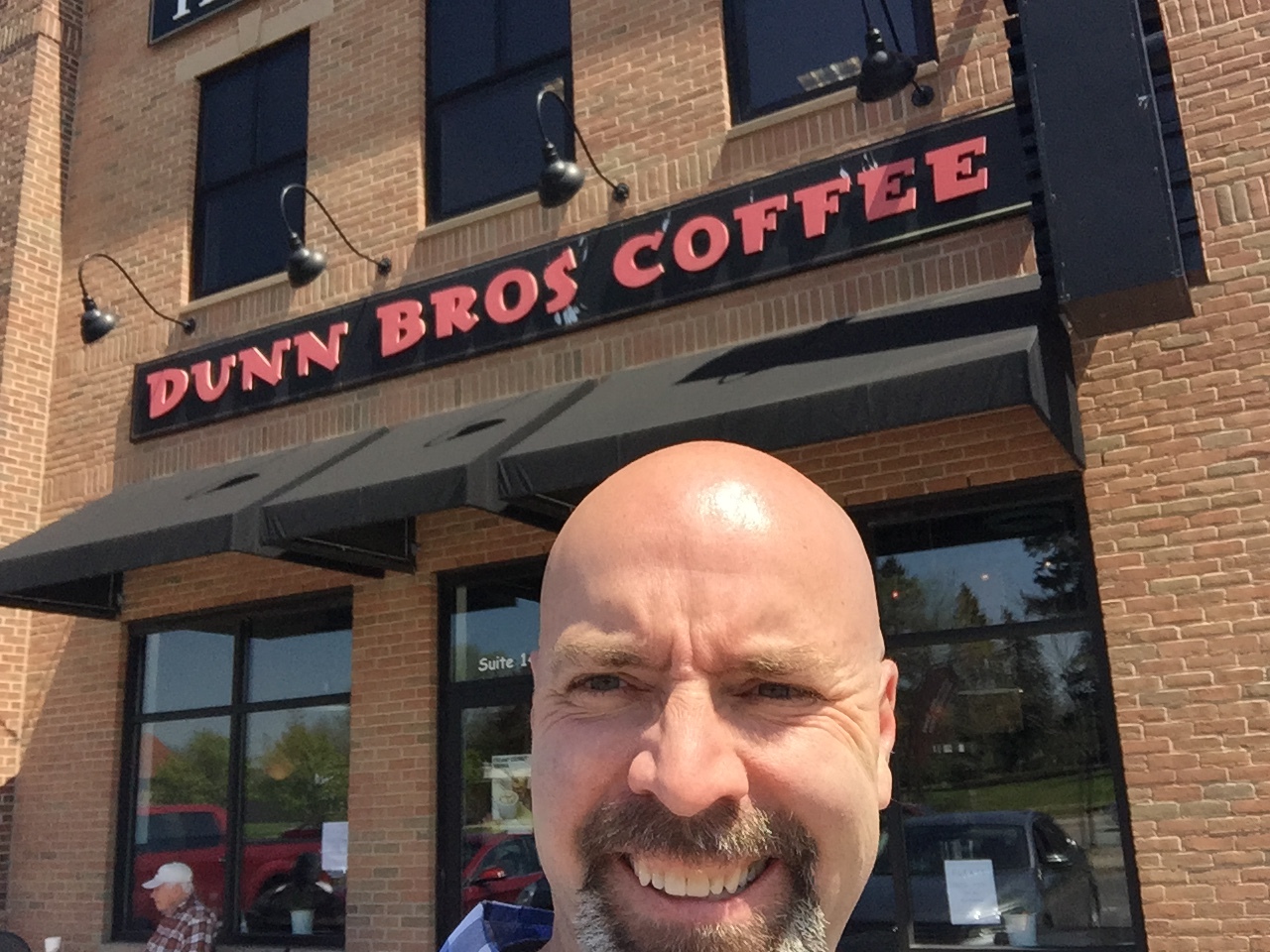 Dunn Brothers.........Check!