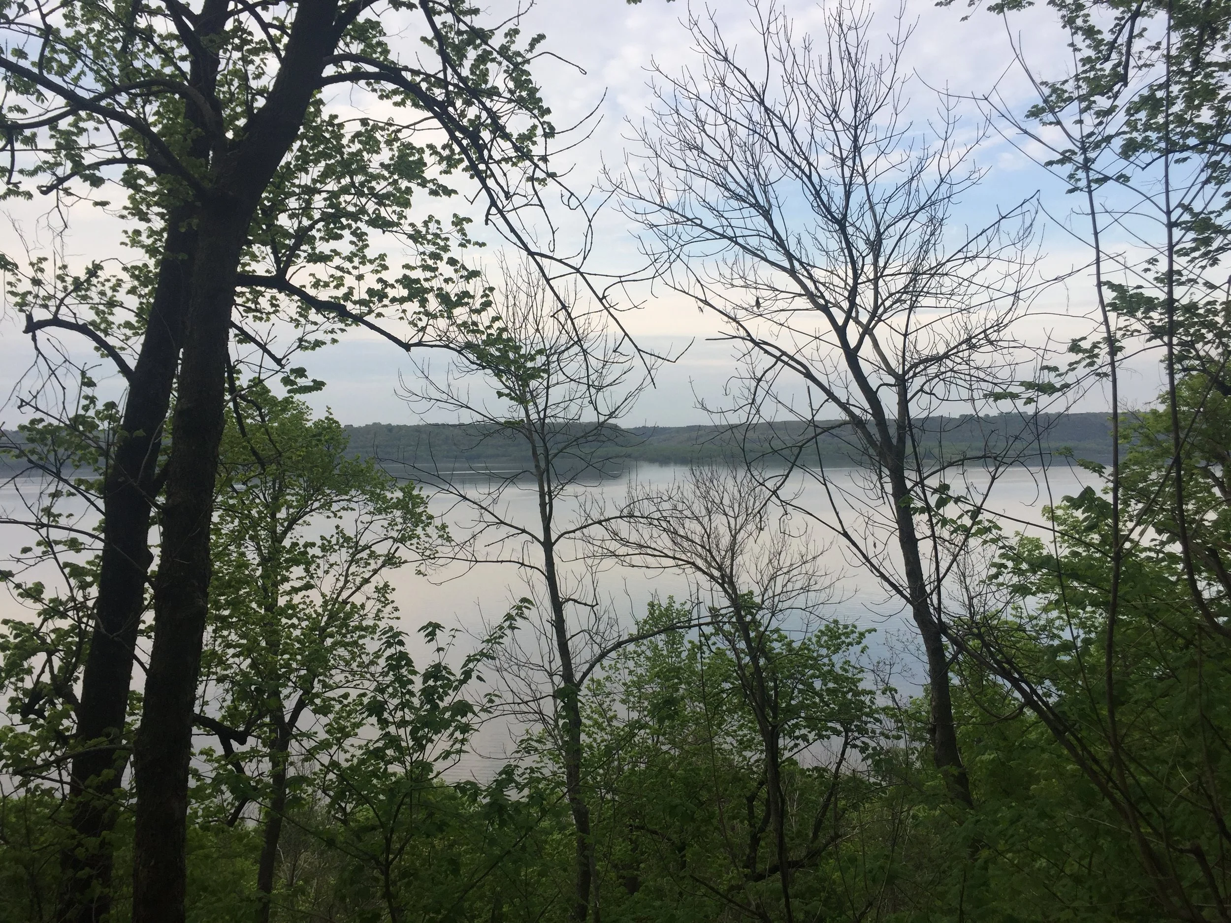 Frontenac State Park
