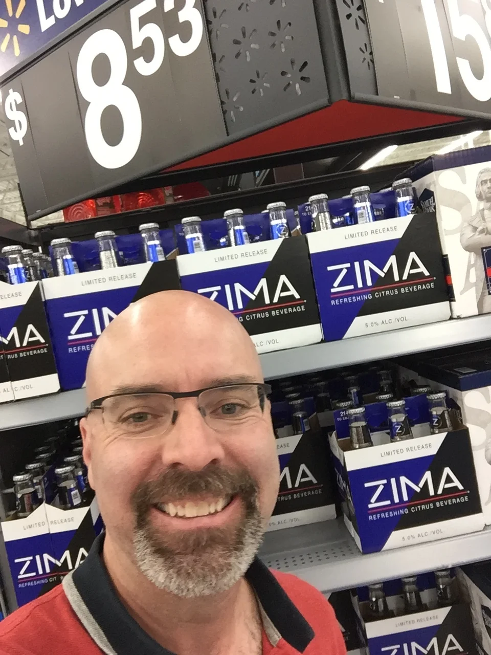 If you need Zima, BOZEMAN Montana has it stock piled!