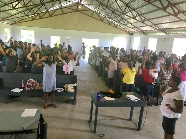 Women's Conference Worship. Some of the best times of worship.
