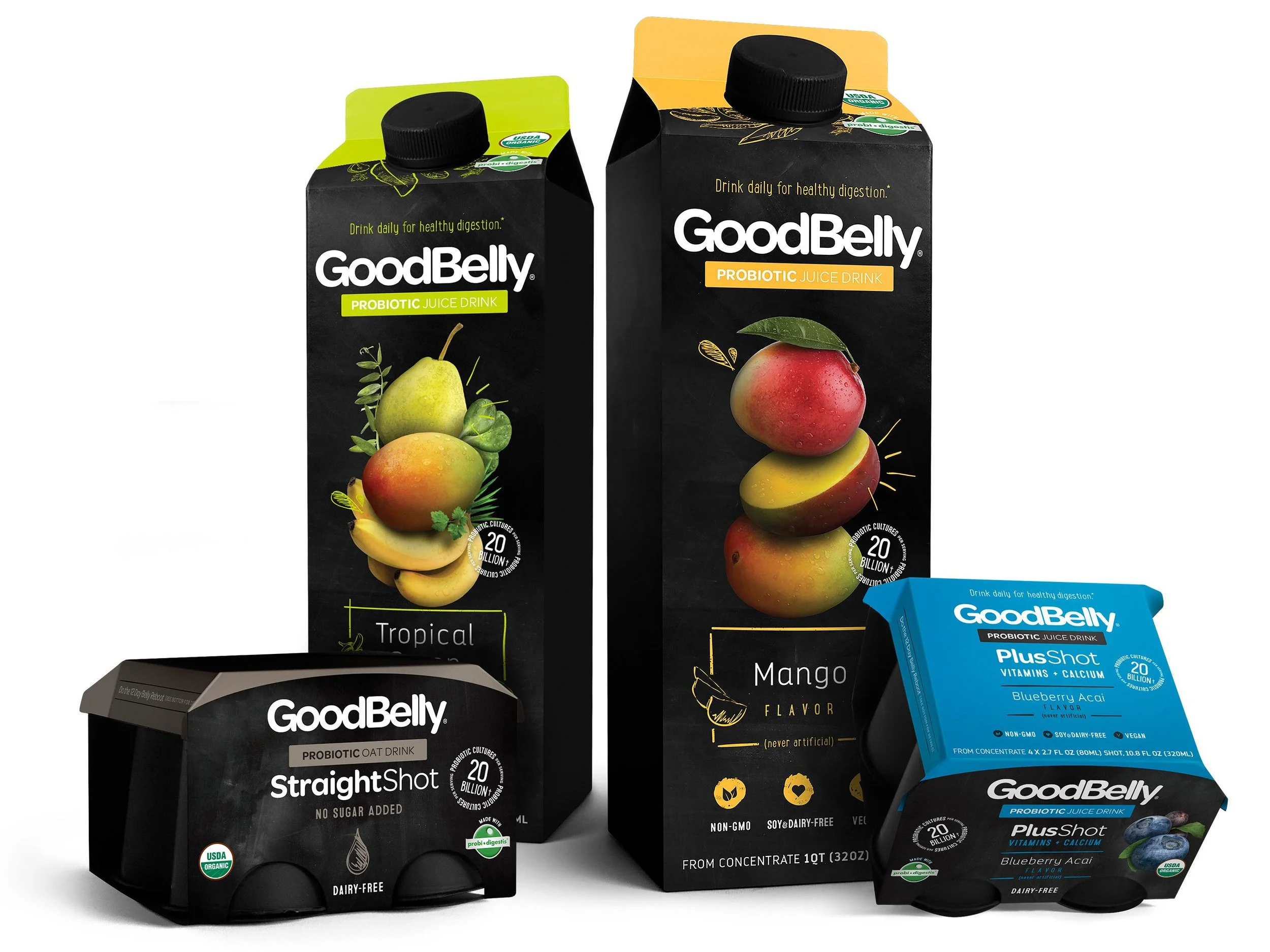 GoodBelly | Director 2017-2019