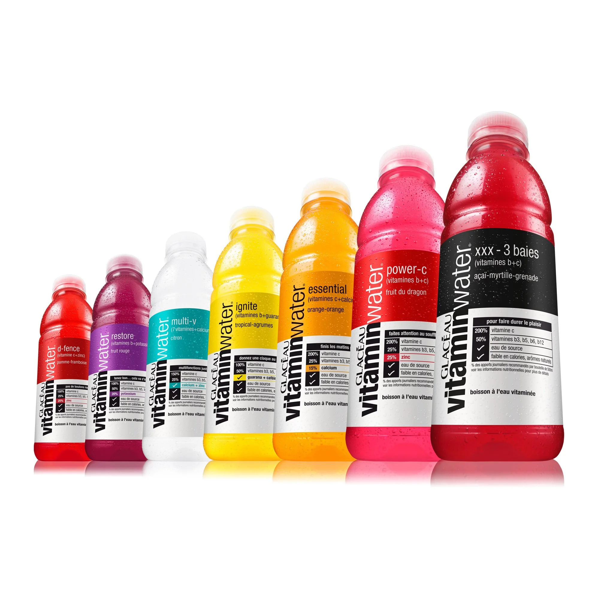 vitaminwater | Director 2000-2006