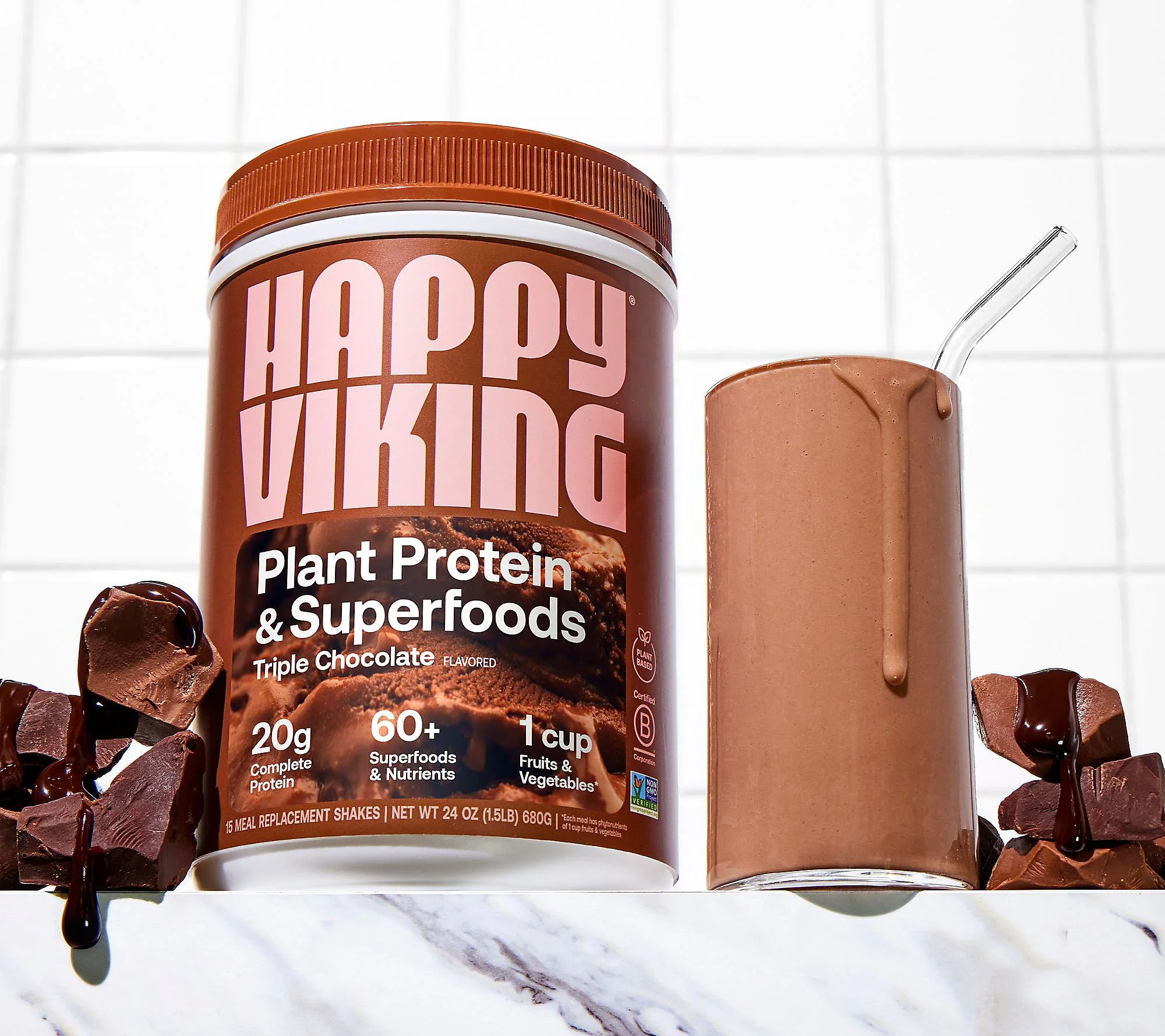 Happy Viking | Investor 2015-Present