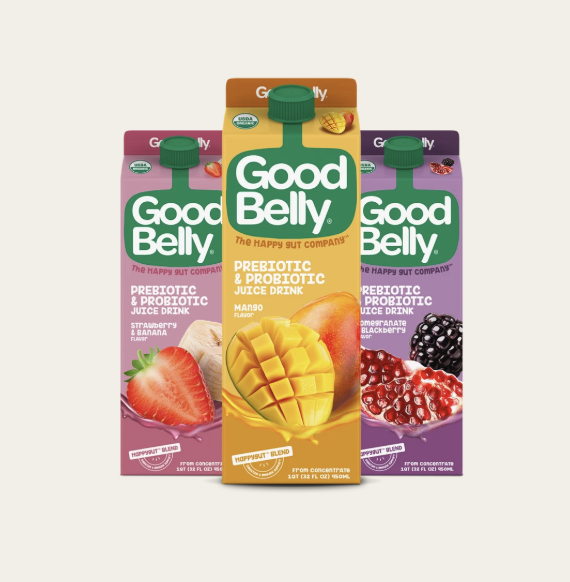GoodBelly | Director 2017-2019