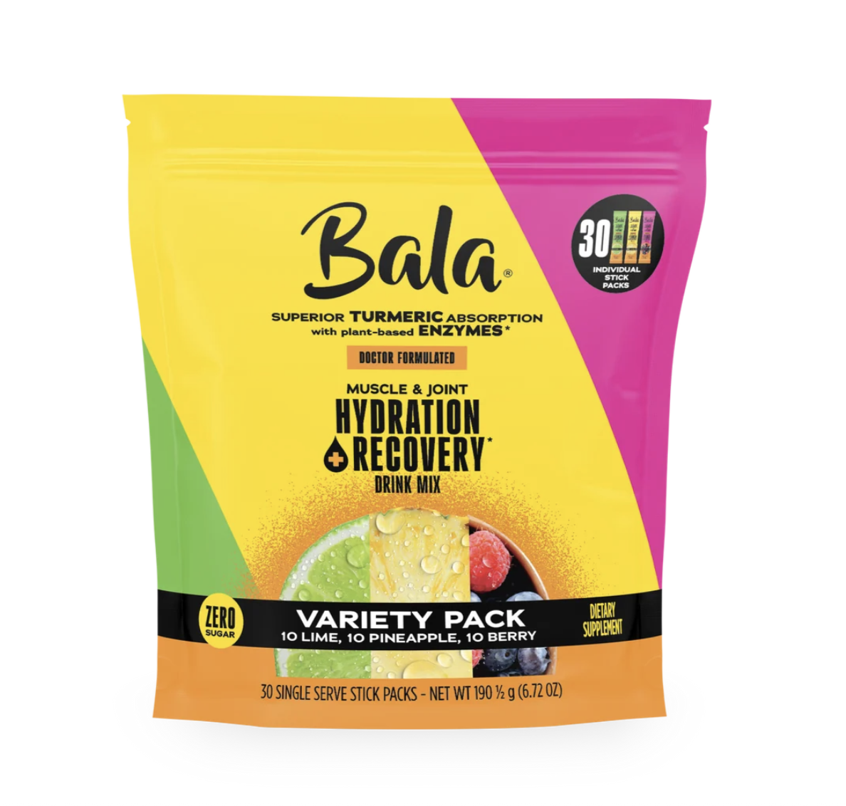 Bala Enzyme