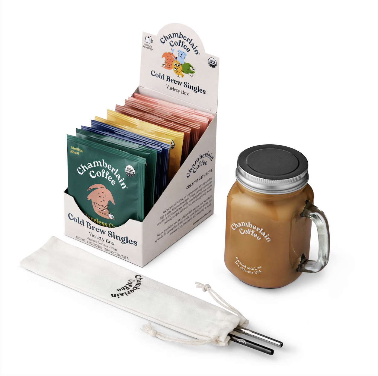 Chamberlain Coffee
