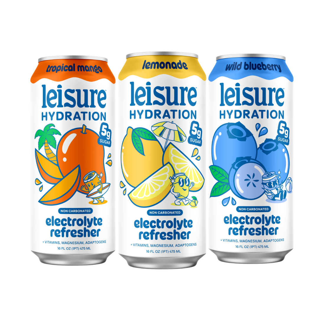 Leisure Hydration