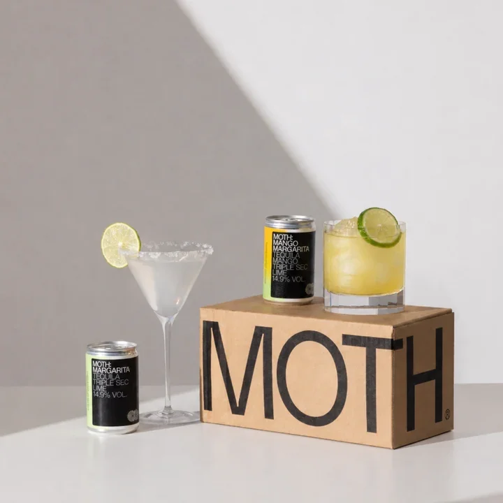 MOTH Drinks