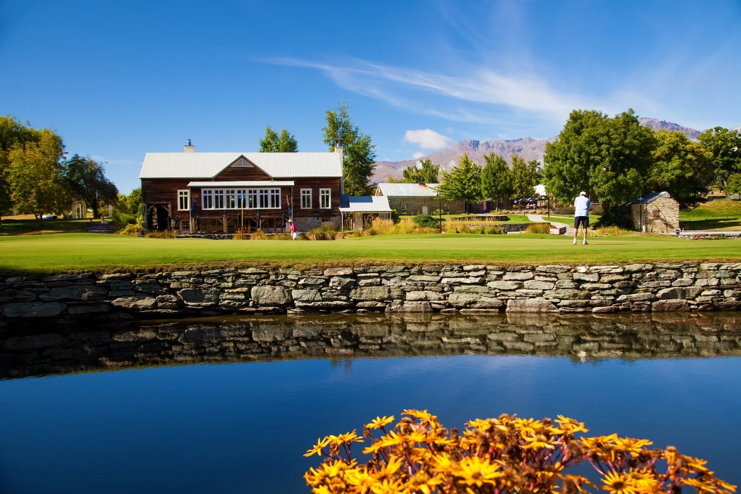 Millbrook Resort has a selection of wedding and function options.