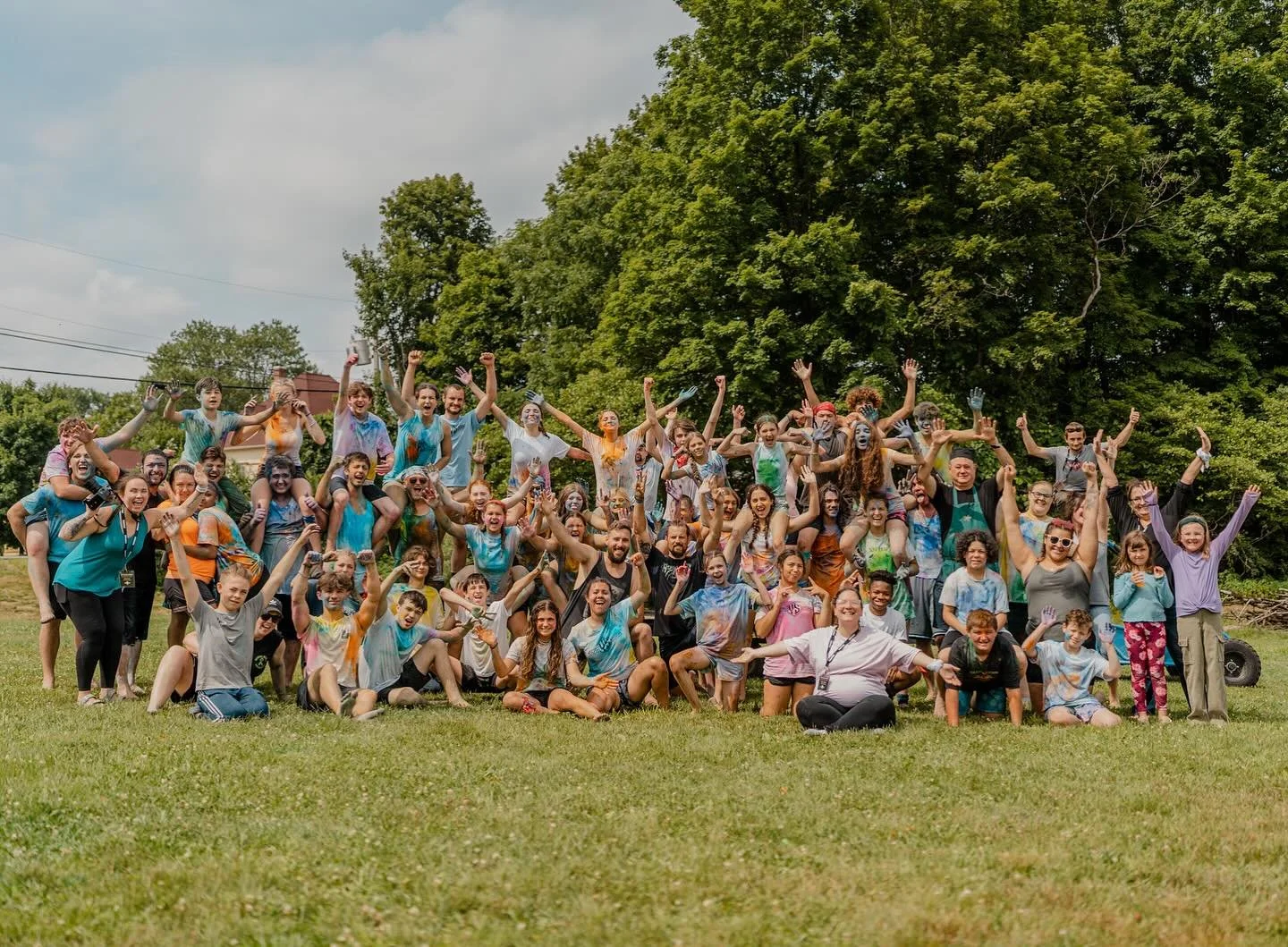 That&rsquo;s a wrap on Basecamp 2025😭🫶
Train my hands for war. 🛡️🔥

The Lord was faithful&mdash;again&mdash;to show up in new and unexpected ways. We are completely undone by what He&rsquo;s done in the hearts of this generation. He is mobilizing