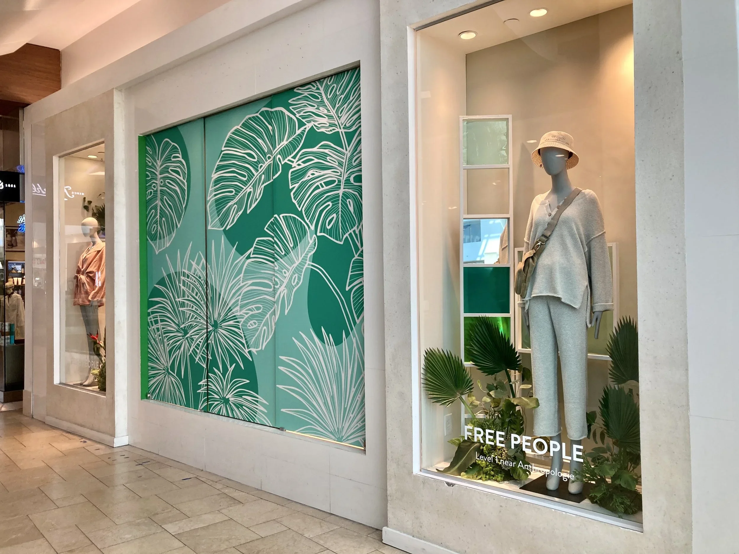 Westfield+Topanga+Window+Displays+Palm+Summer+Overview-1.webp