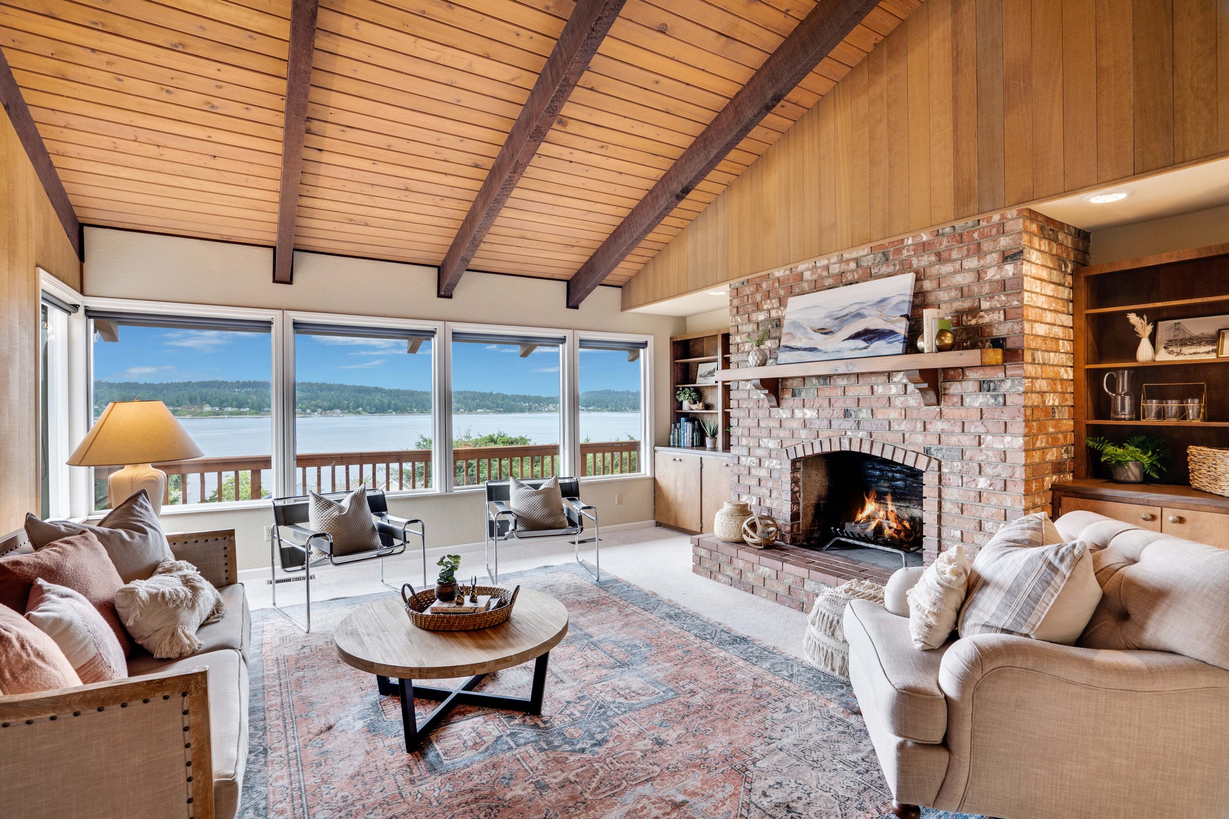 Sold - Point Fosdick Water Views — Michael Duggan - Tacoma Homes
