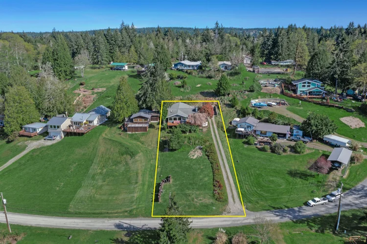 Sold Herron Island Getaway — Michael Duggan Homes