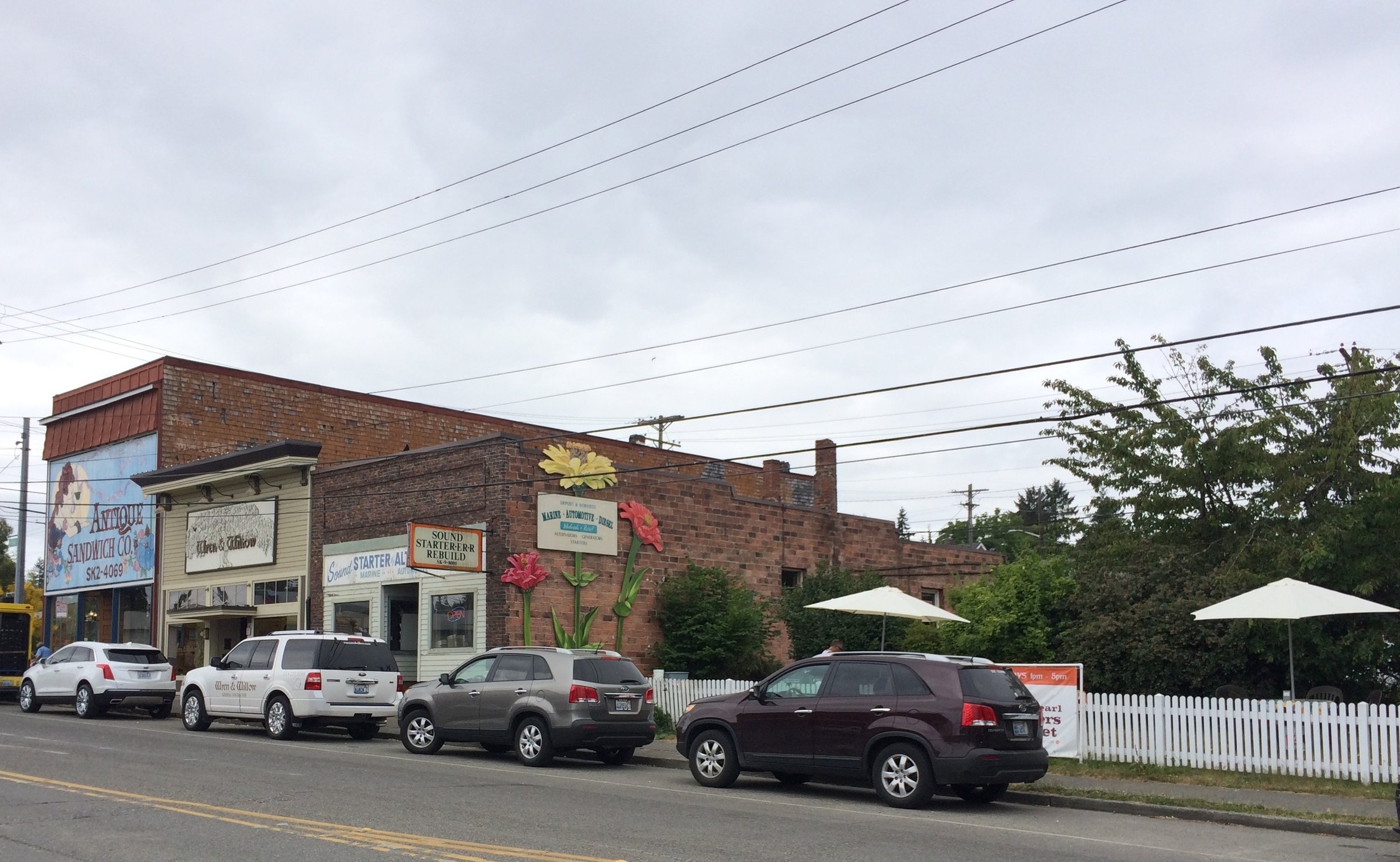 Downtown Ruston (Copy)
