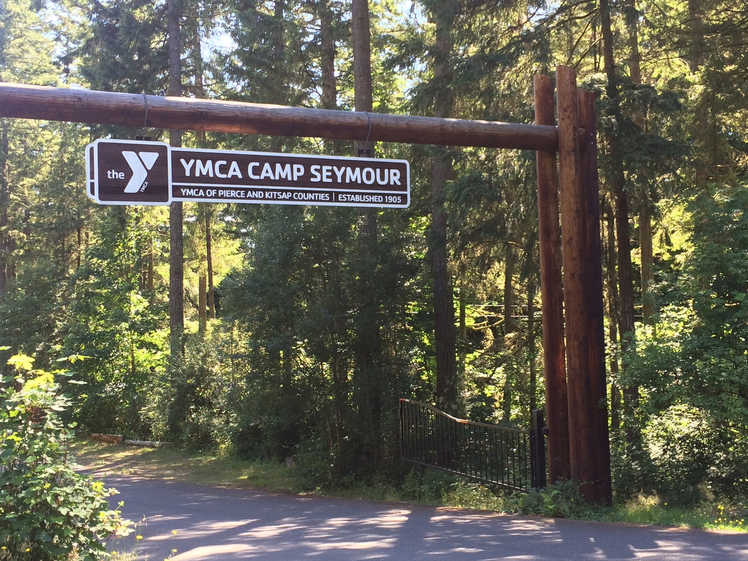 YMCA Camp Seymour