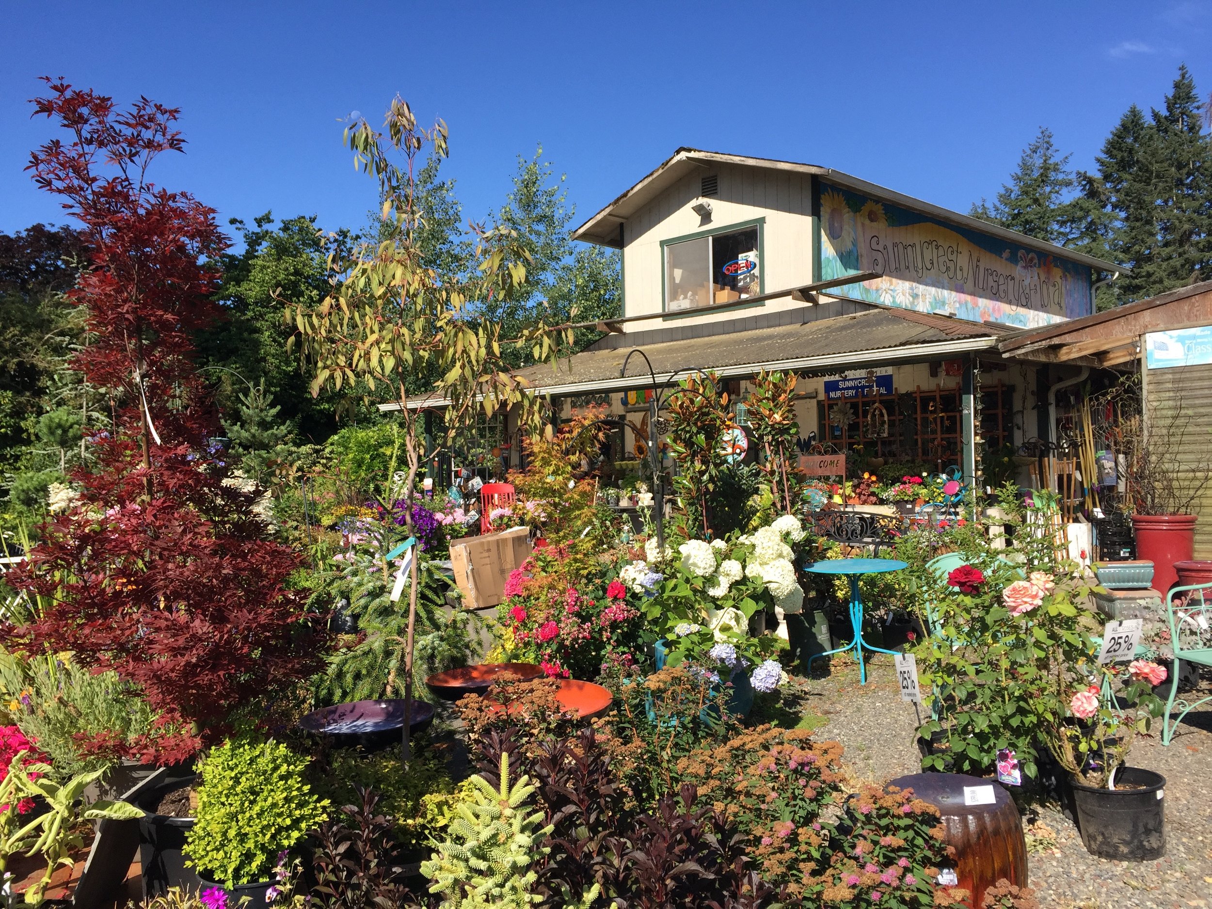 Sunnycrest Nursery in Key Center