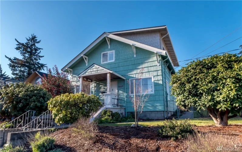 SOLD! South End Renovation