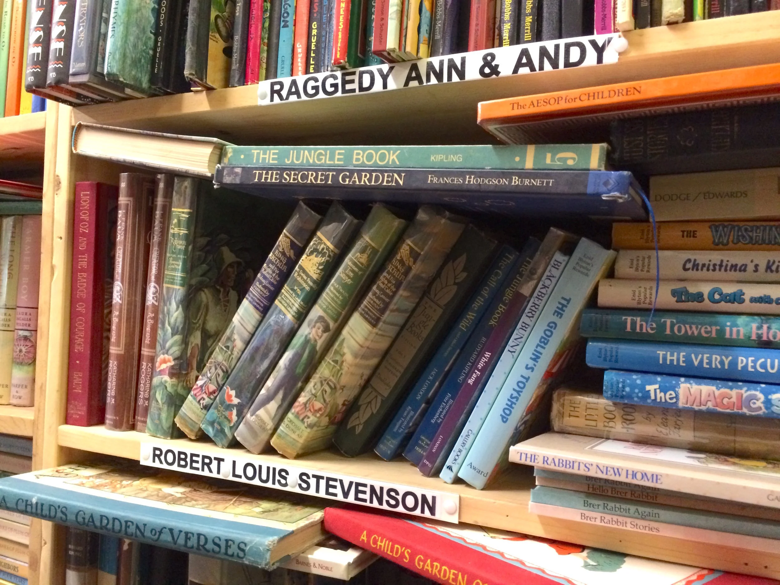 Tacoma Bookshops: A 7 Stop Tour of Our City