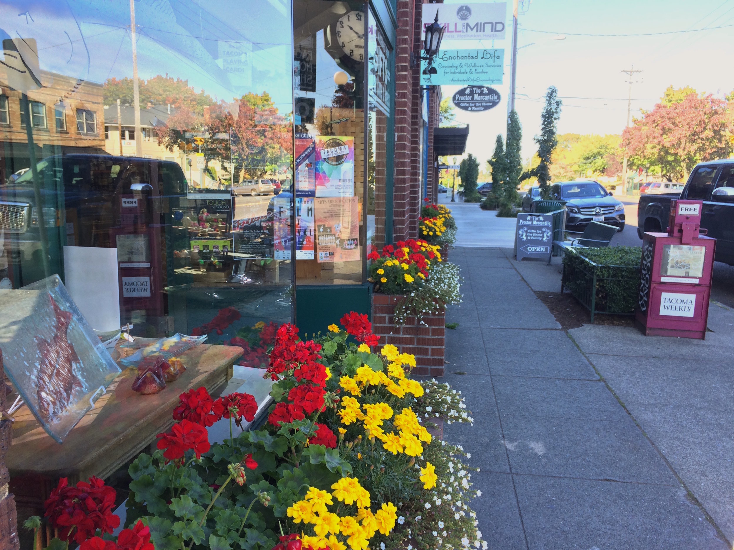 Pacific Northwest Shop