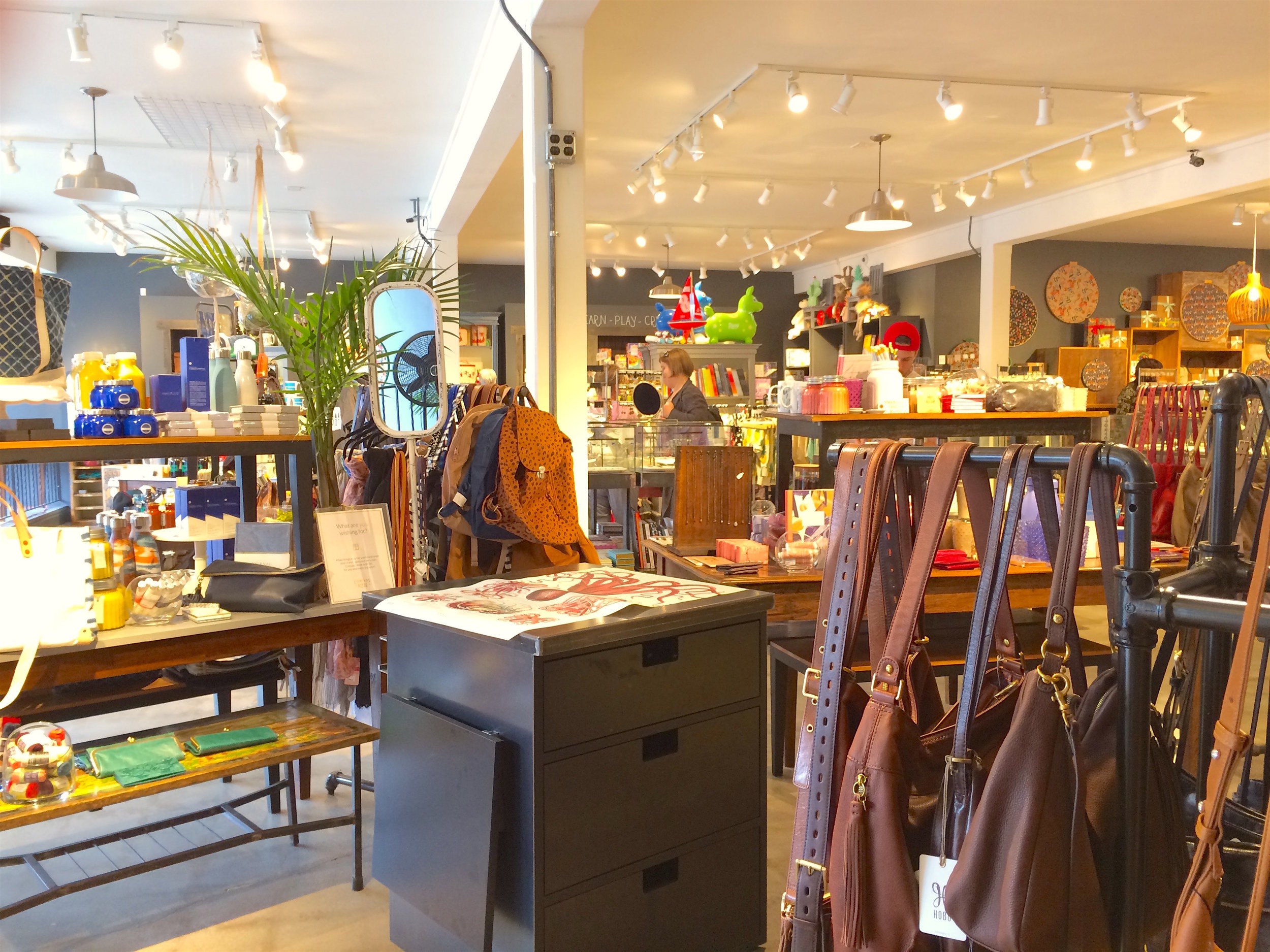 Compass Rose Gift Shop