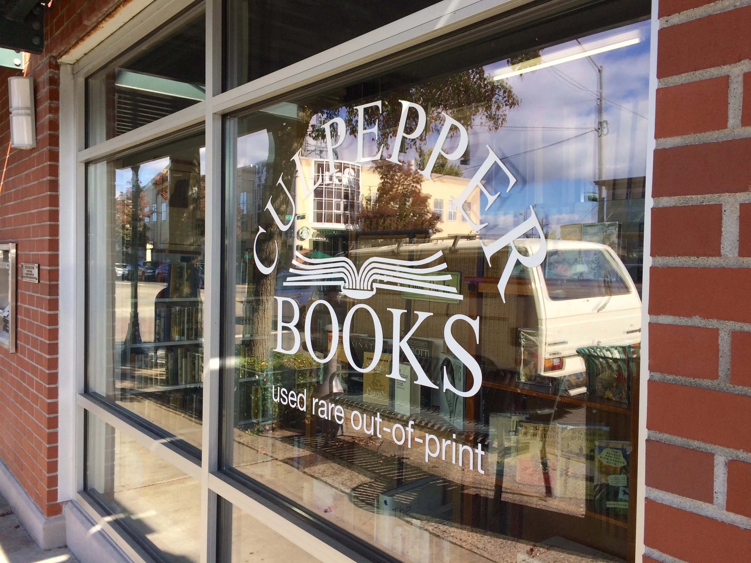 Culpepper Books (Copy)