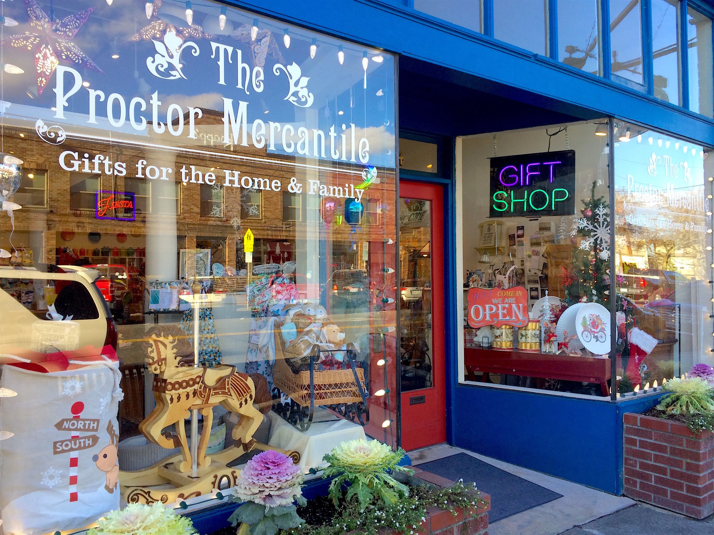 Have You Been to The Proctor Mercantile?