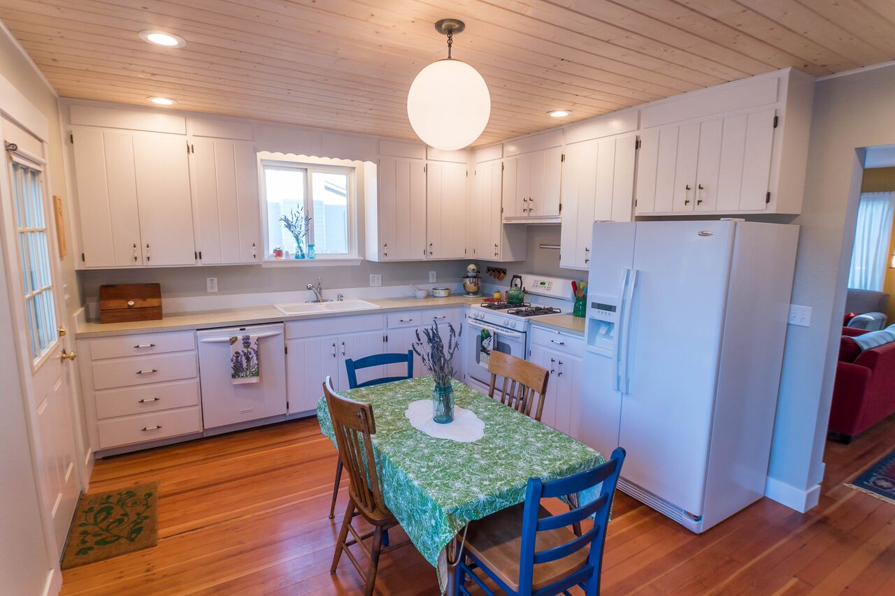 Our South Tacoma Home: Kitchen