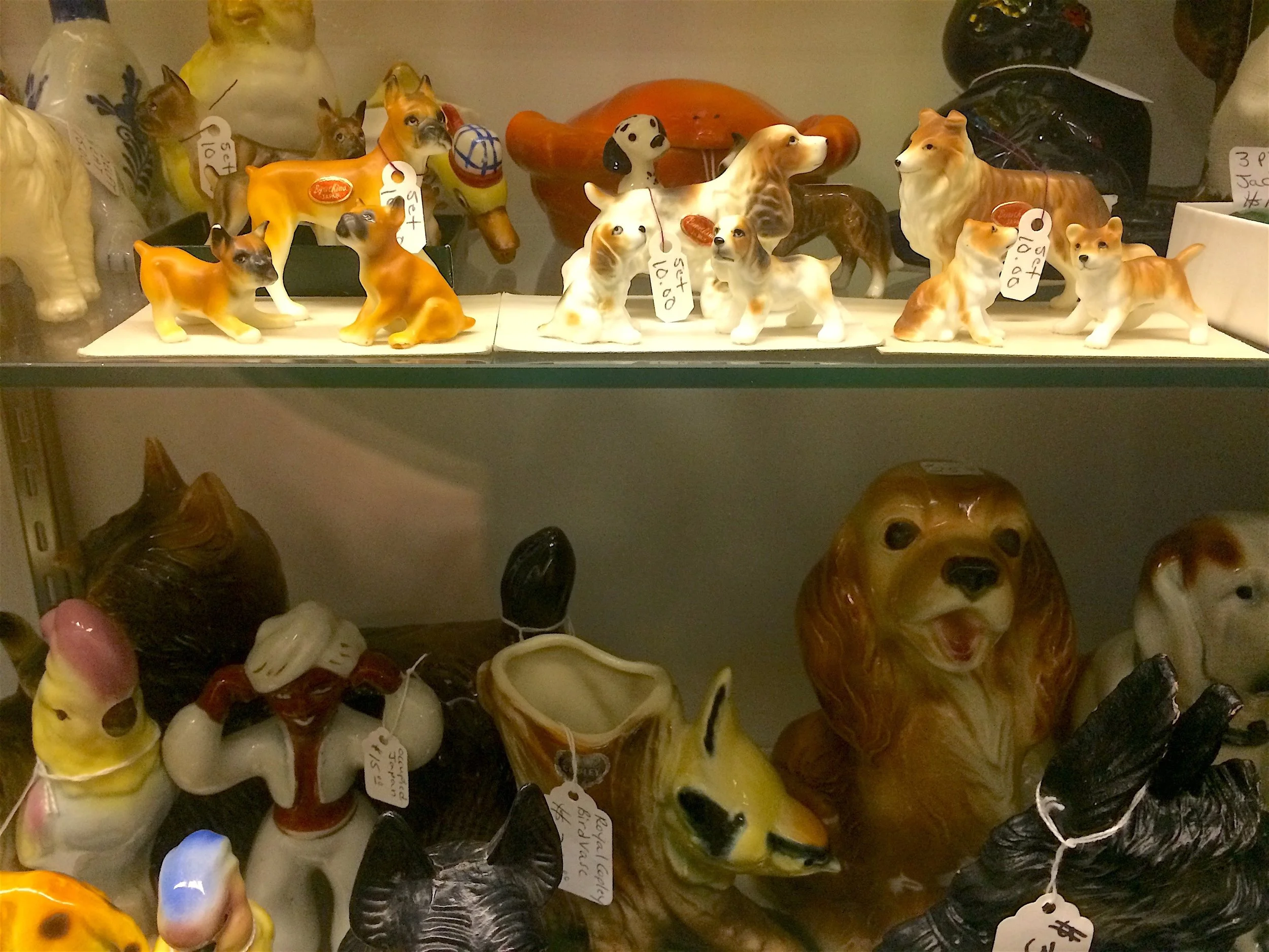Treasure Hunt: 2 Gems on Tacoma's Antique Row