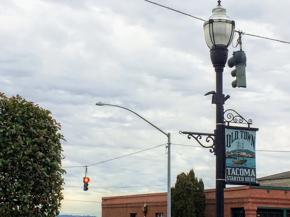 "Tacoma Started Here"