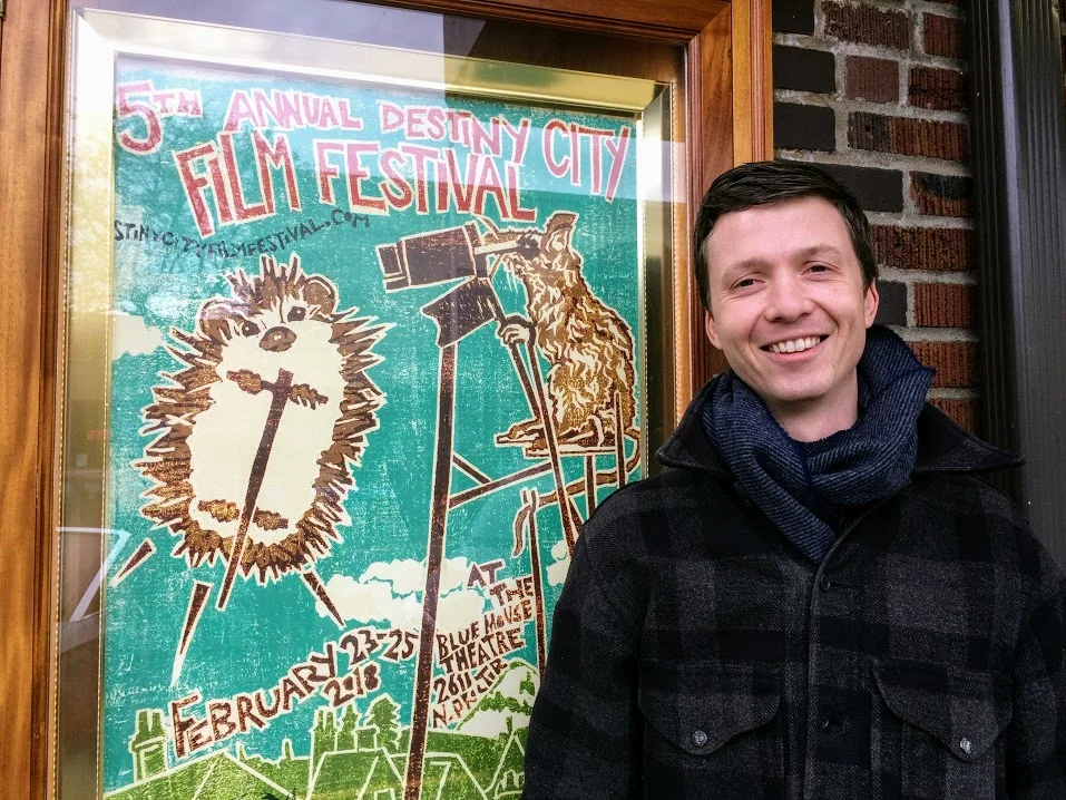 It's Time For The Destiny City Film Festival!