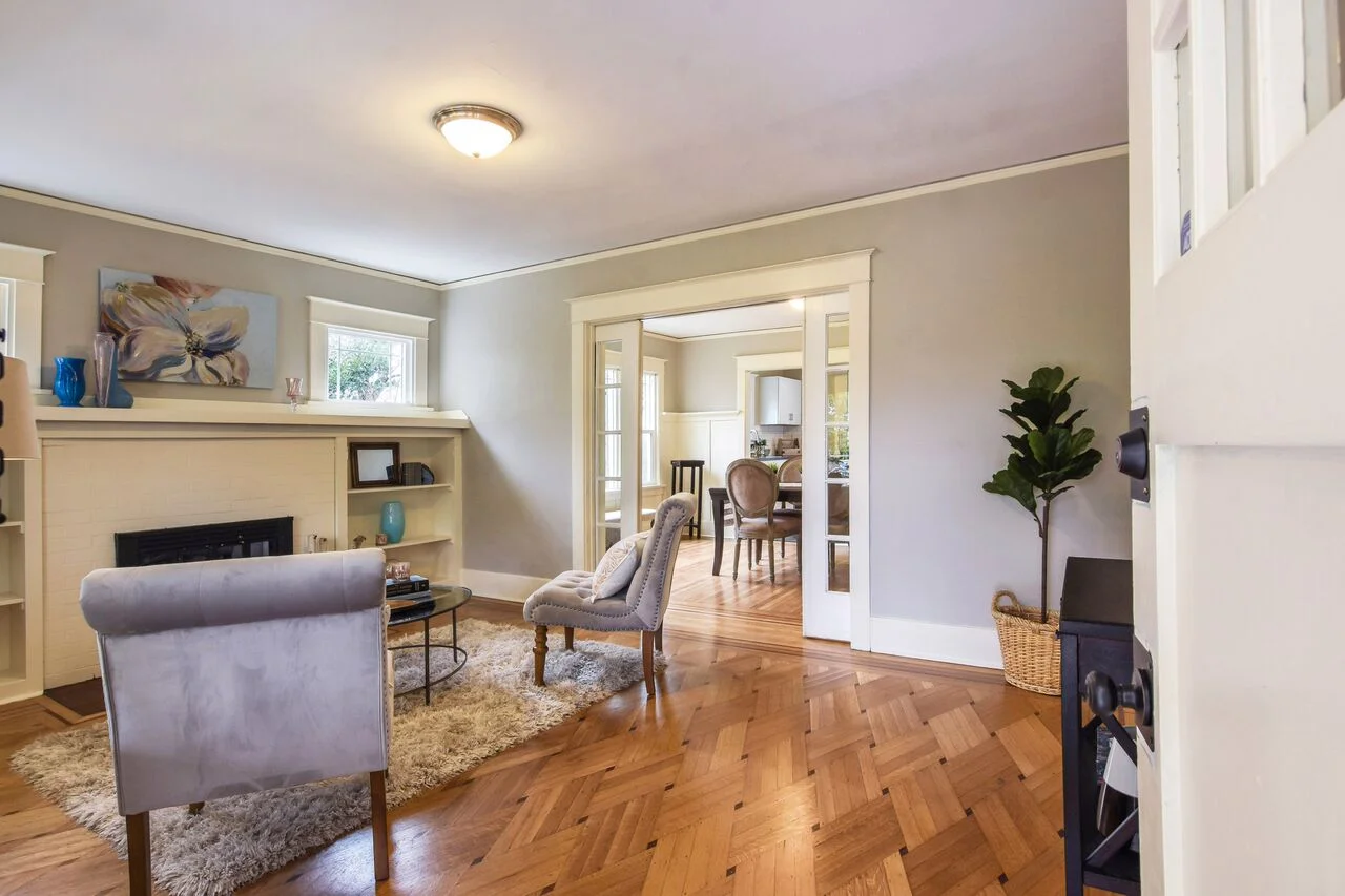 Hilltop Craftsman Open House: Saturday, 1-3 pm